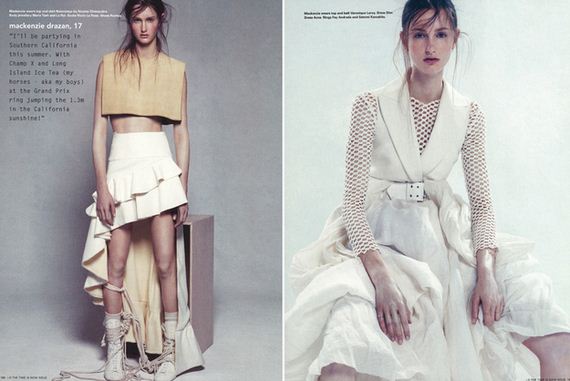 Models-Who-Started-Careers-Under- Age-18